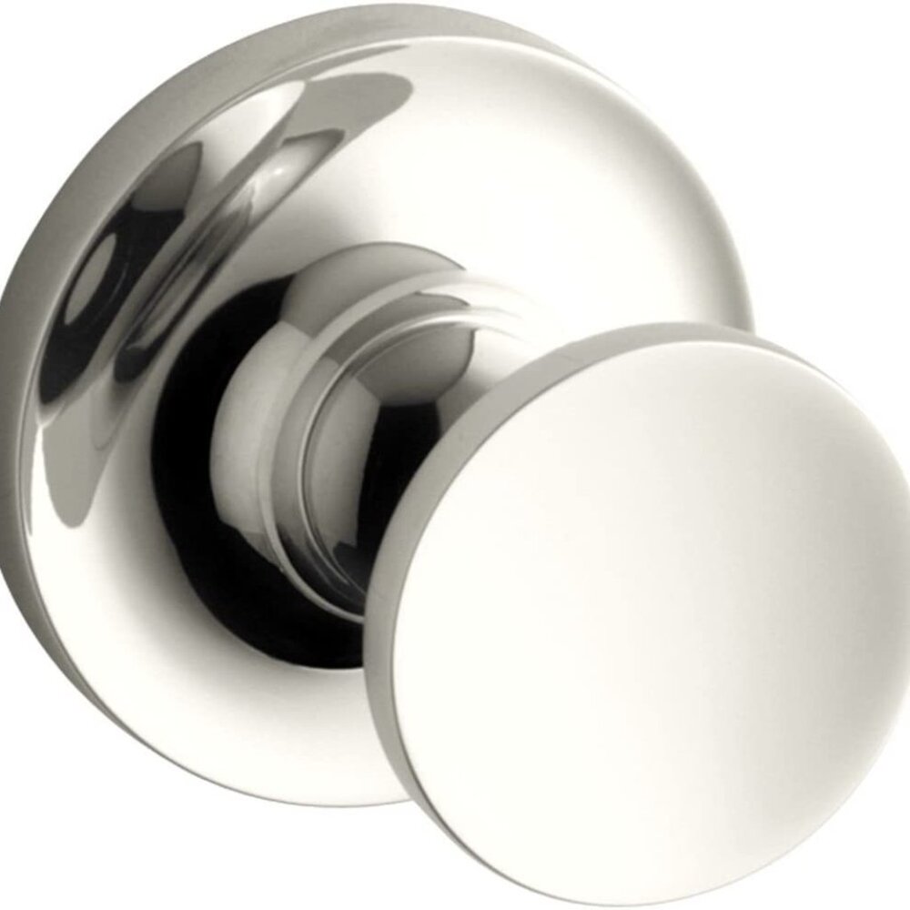 Kohler Purist Robe Hook 14443-SN Polished Nickel NIB